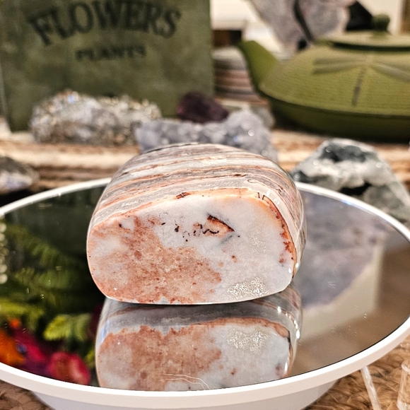 Stunning Zebra Jasper Freeform - Picture 11 of 14